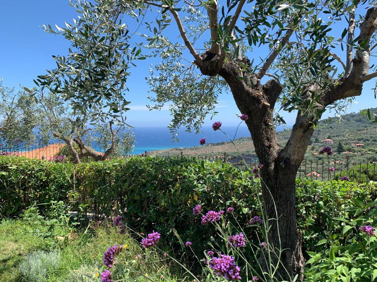 Agriturismo L'Orto Di Muma Gorleri Экстерьер фото