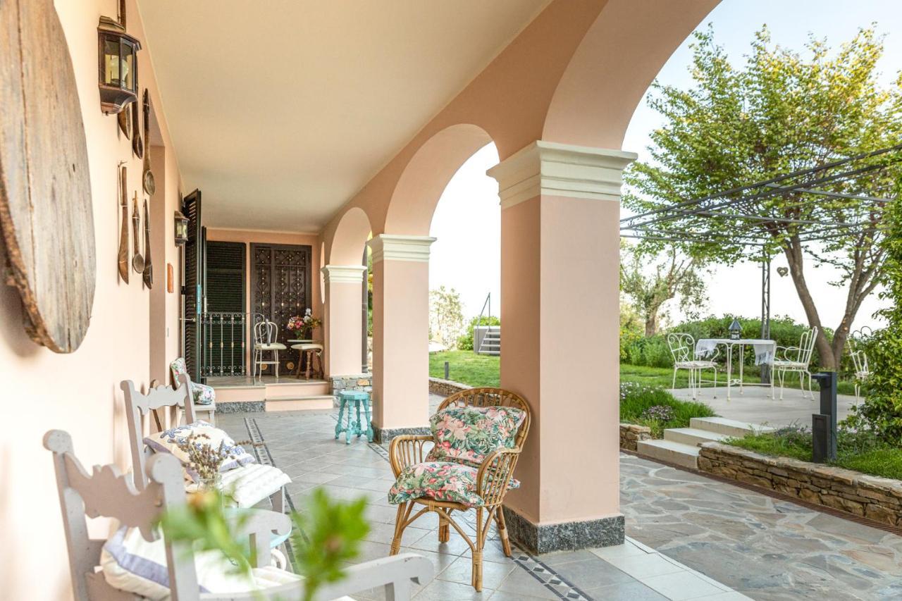 Agriturismo L'Orto Di Muma Gorleri Экстерьер фото