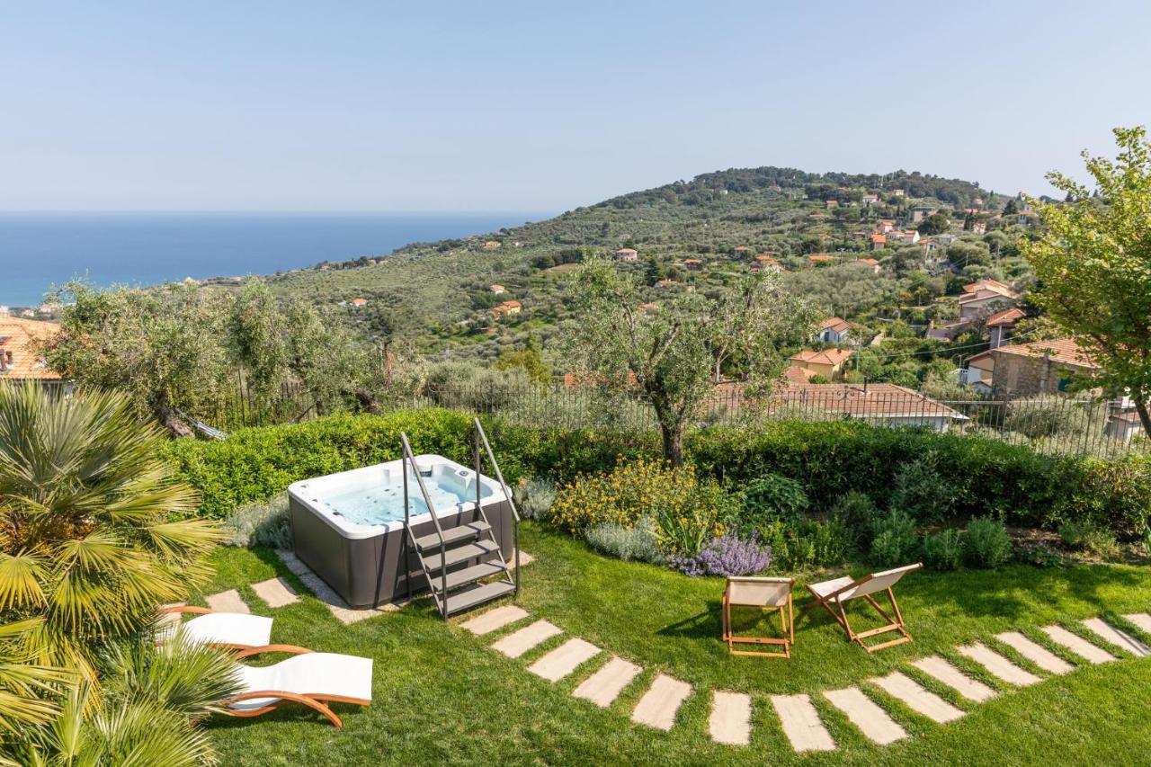 Agriturismo L'Orto Di Muma Gorleri Экстерьер фото