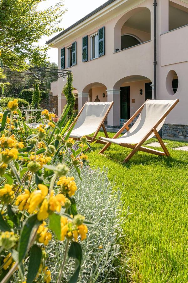 Agriturismo L'Orto Di Muma Gorleri Экстерьер фото