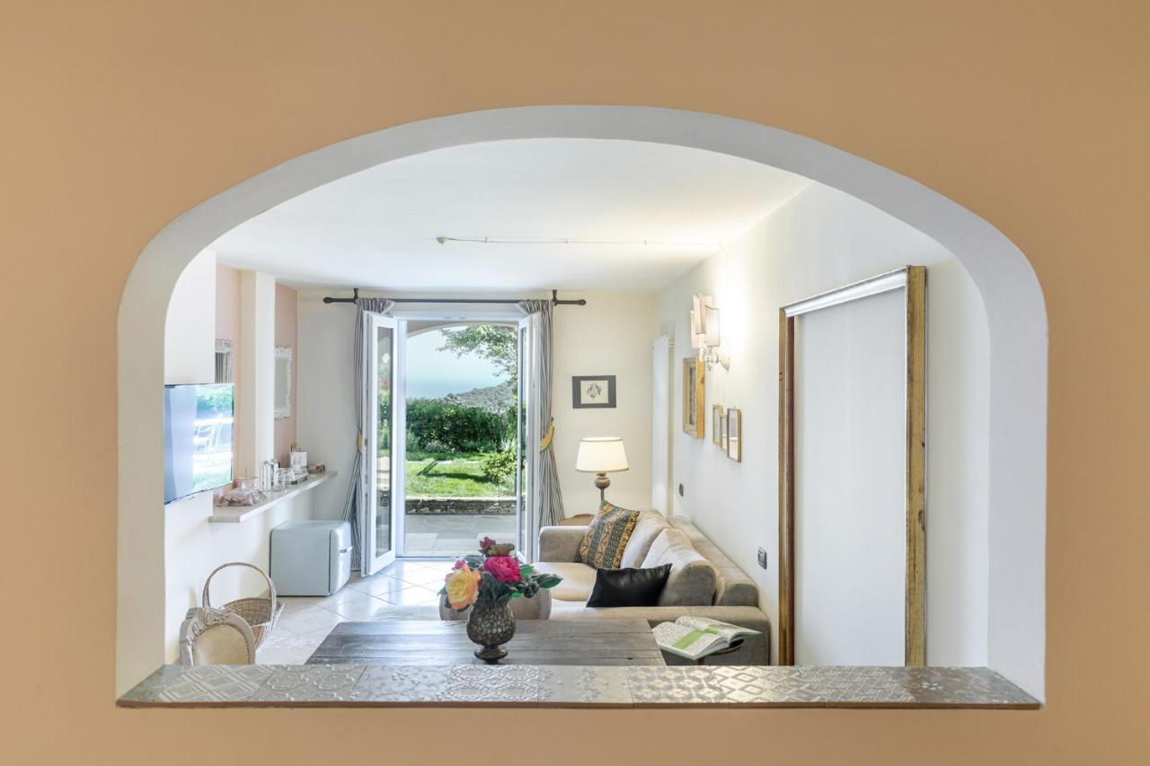 Agriturismo L'Orto Di Muma Gorleri Экстерьер фото